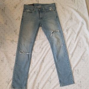 Hollister skinny Jean